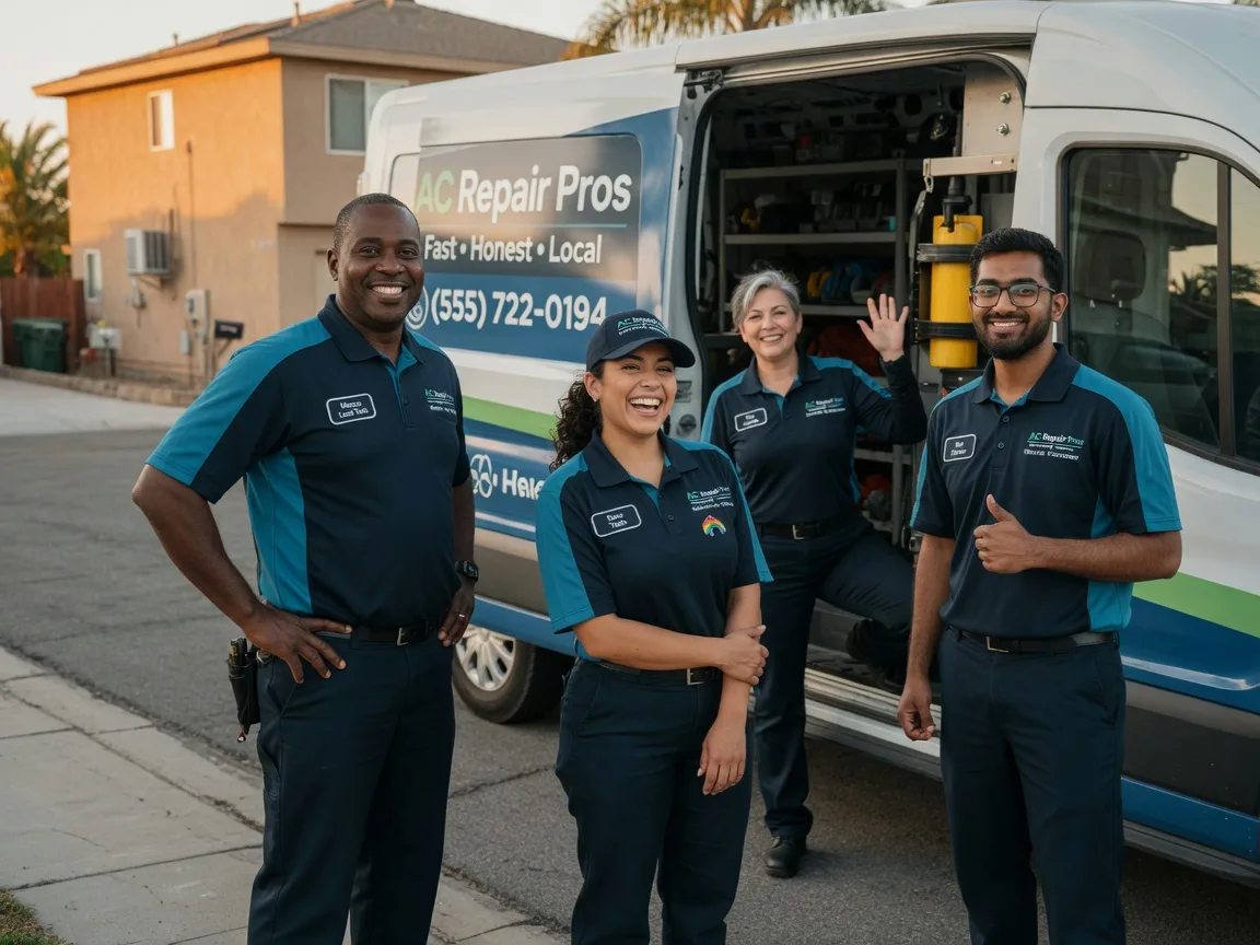 AC Repair company in Monticello, KY